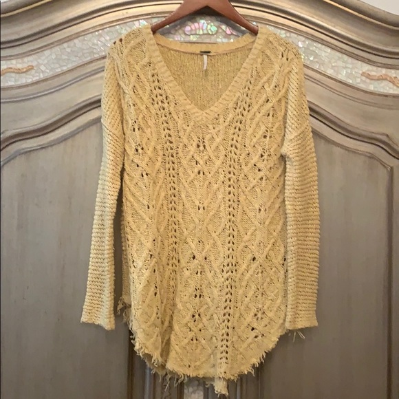 Free People Sweaters - Free People Sweater